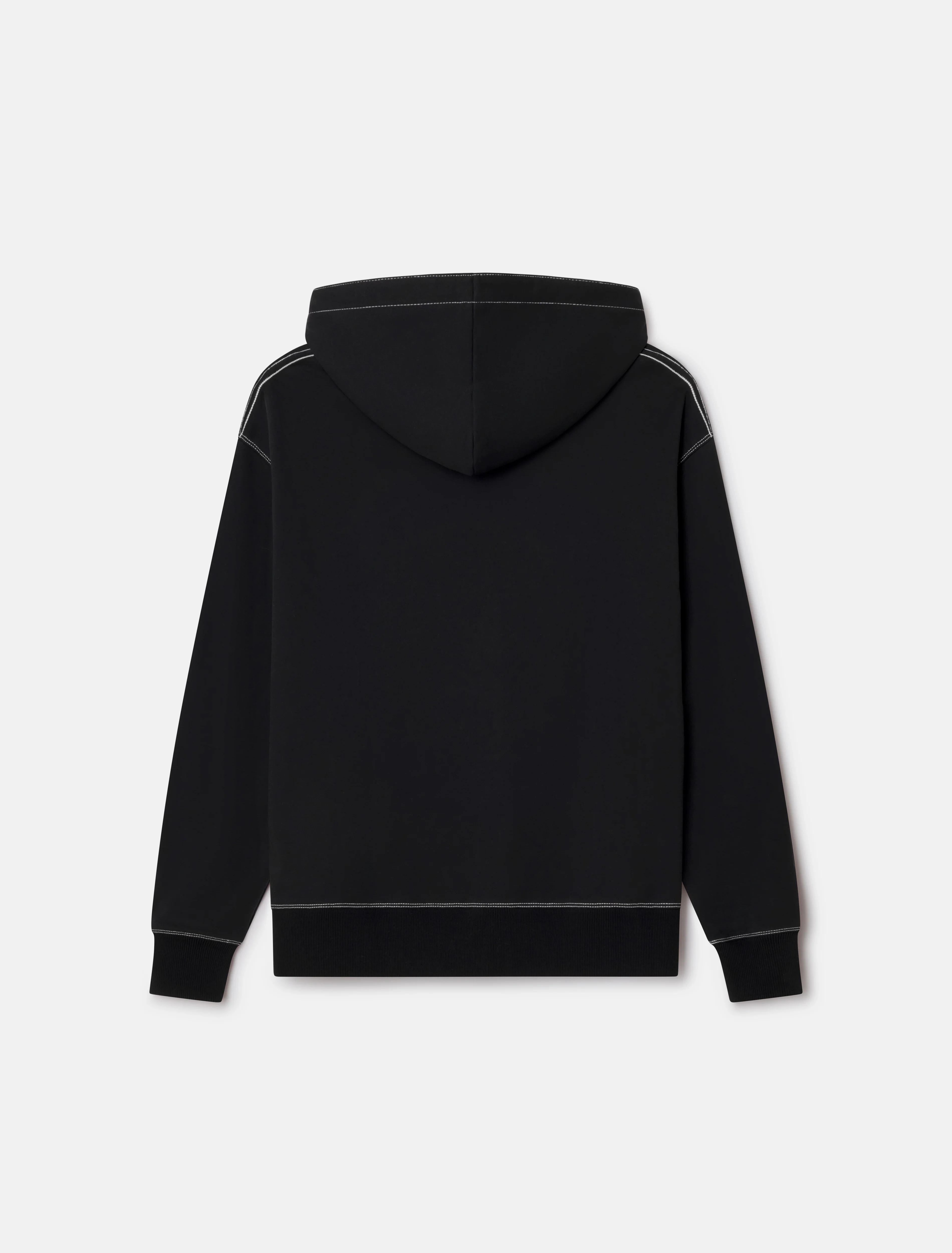 Tate Hoodie in Black - Image 3