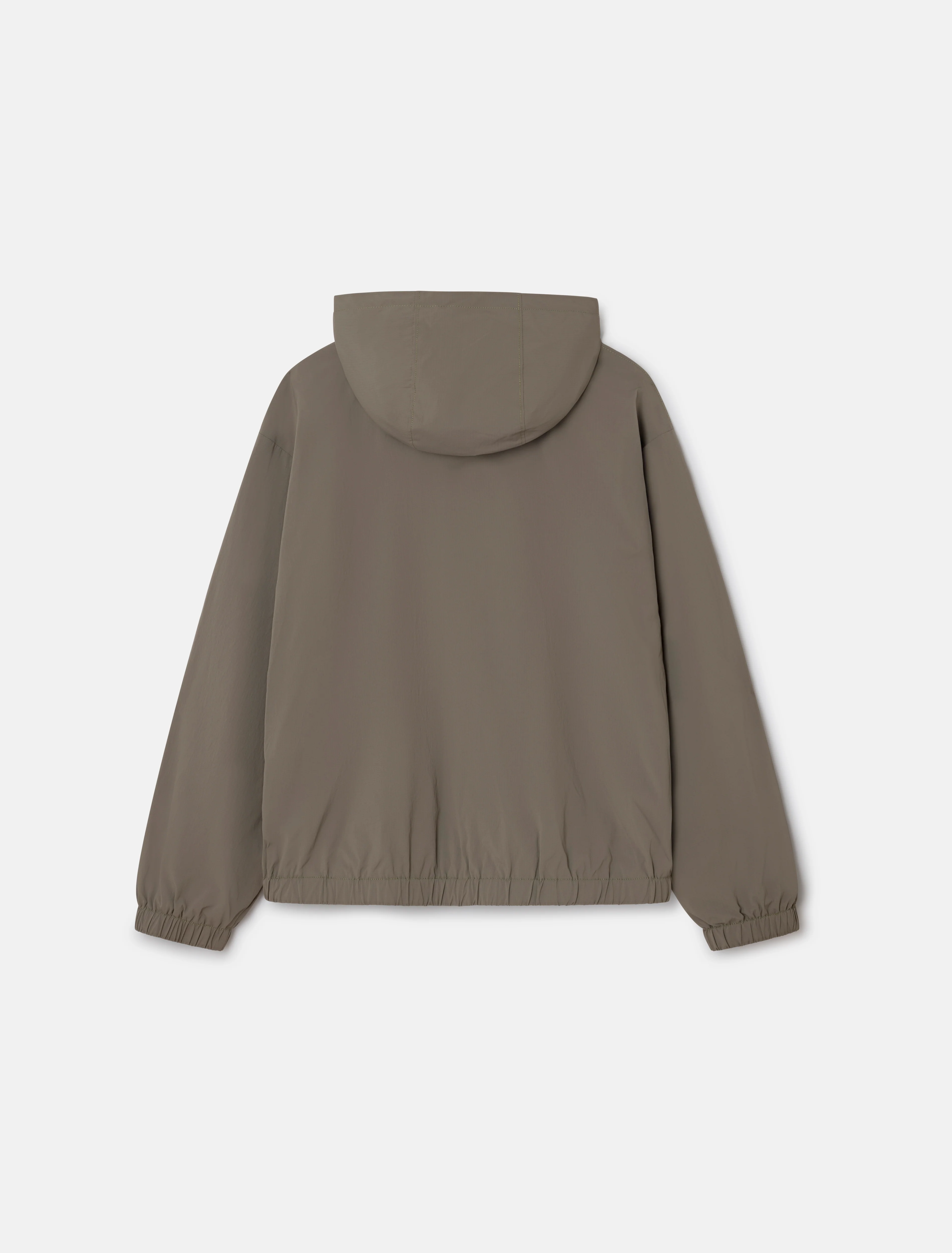 Vance Windbreaker in Brown - Image 3