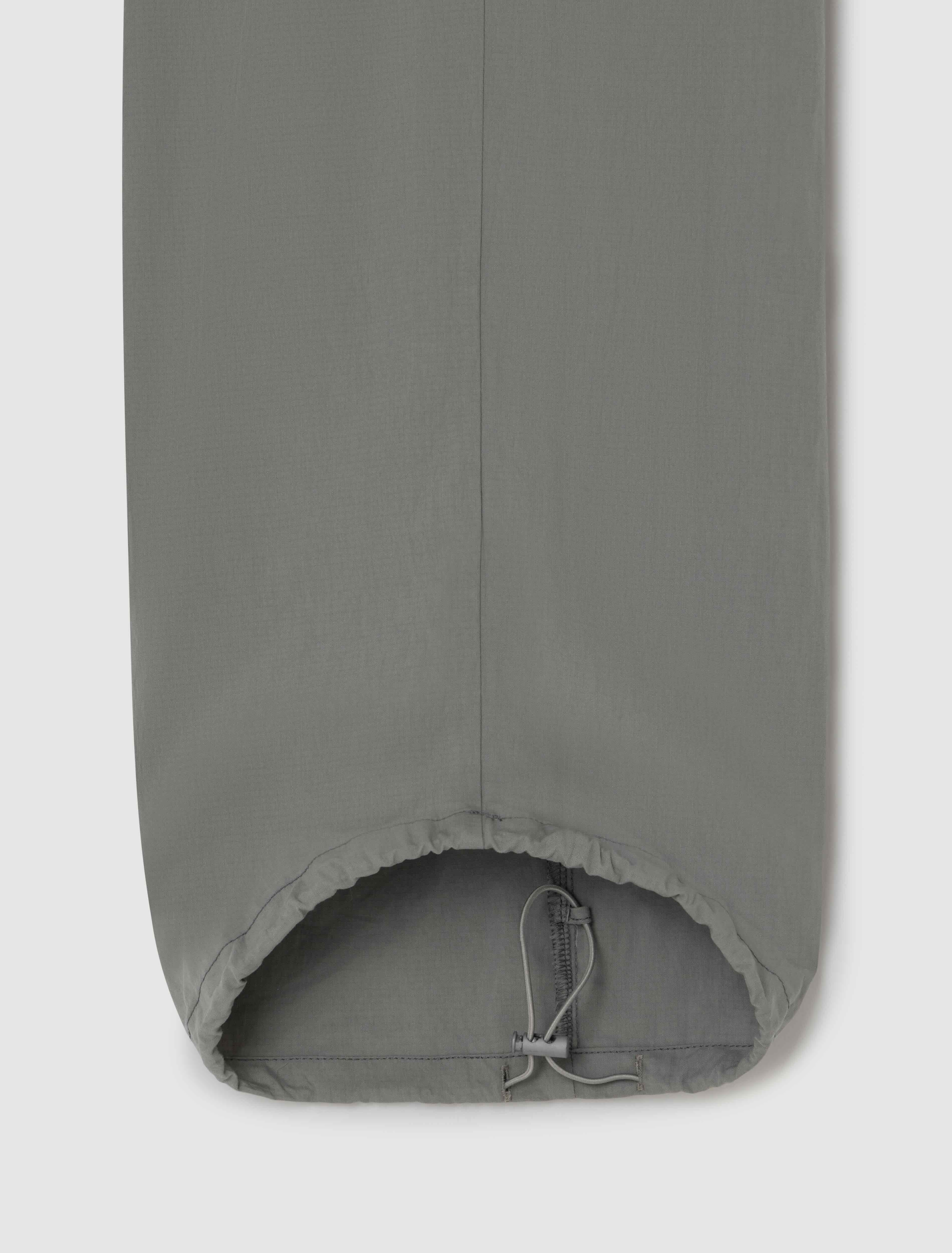 Vera Parachute Pant in Grey - Image 4